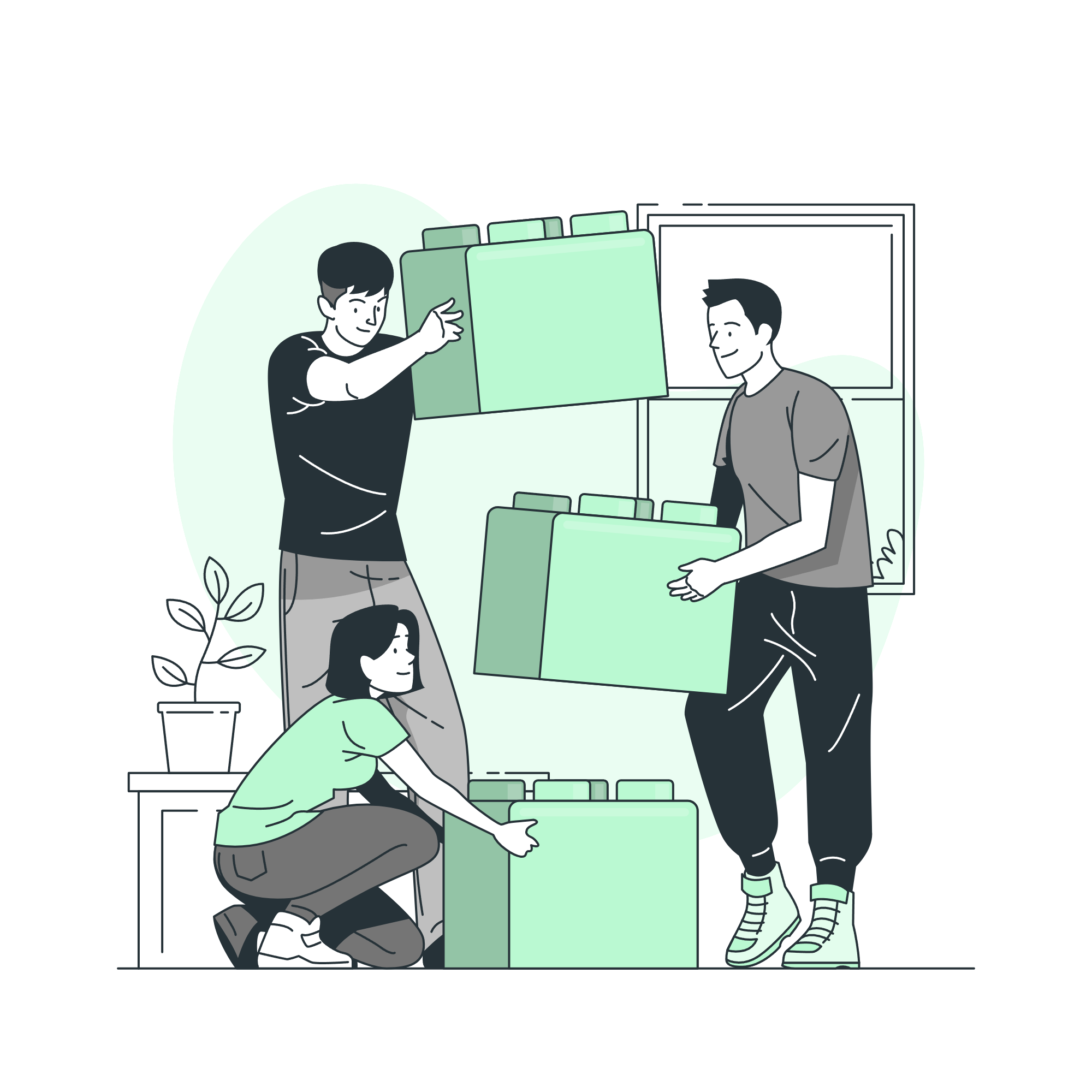 Sub-group Creation