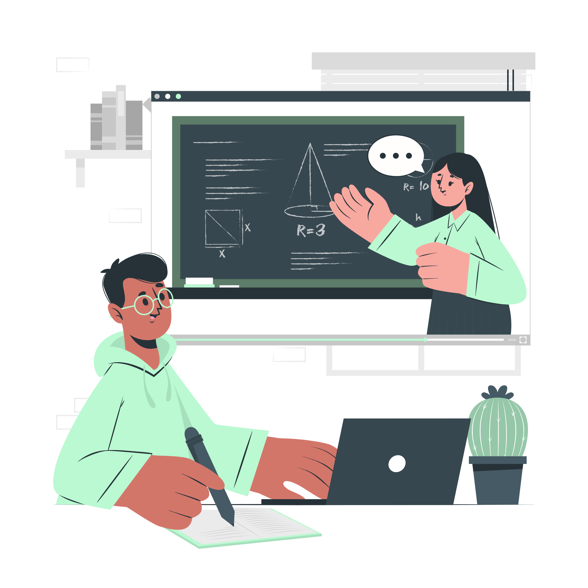 Online Classes